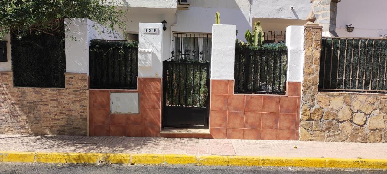 Apartamento Limonero,Albox Exterior photo