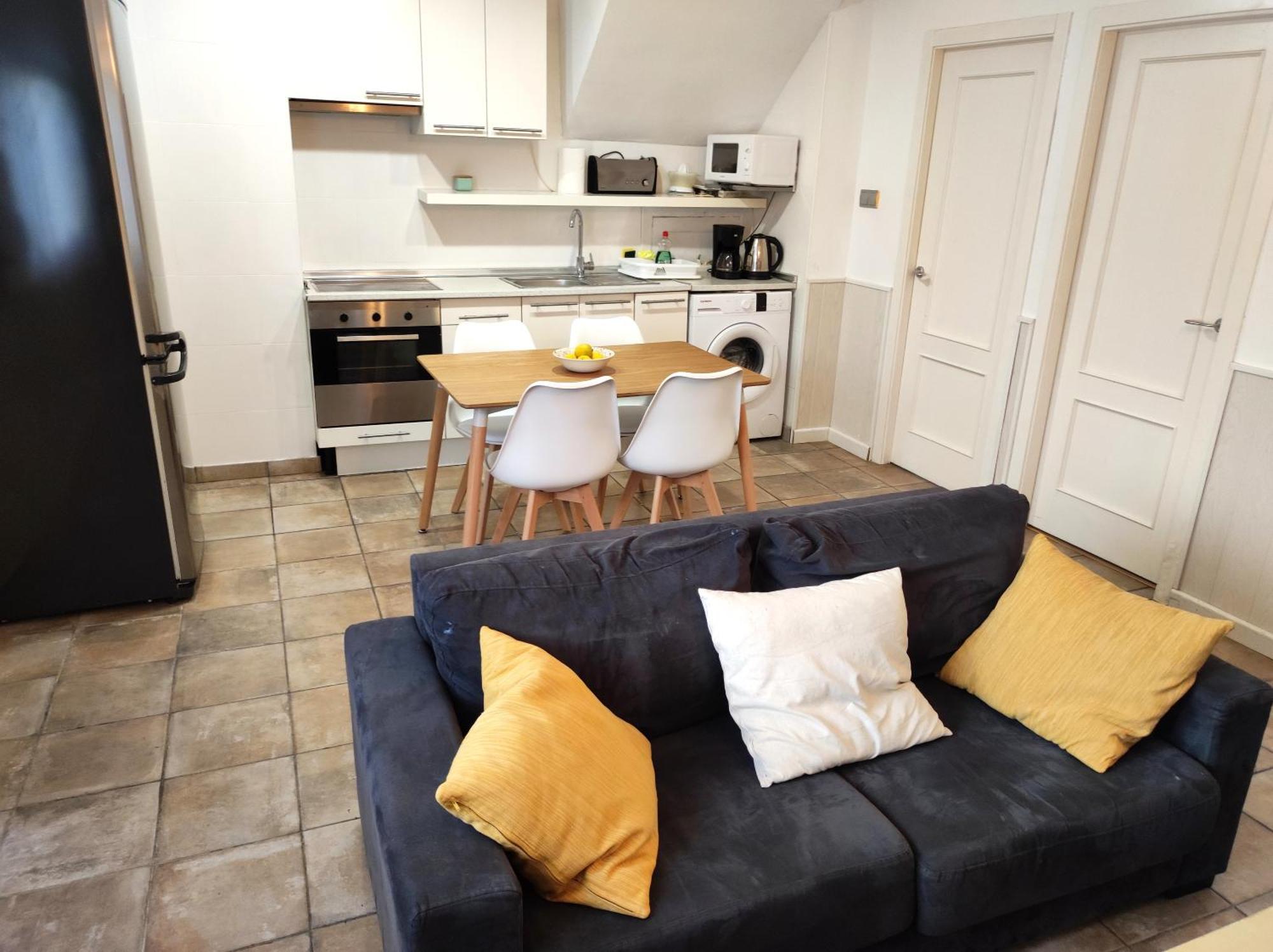Apartamento Limonero,Albox Exterior photo